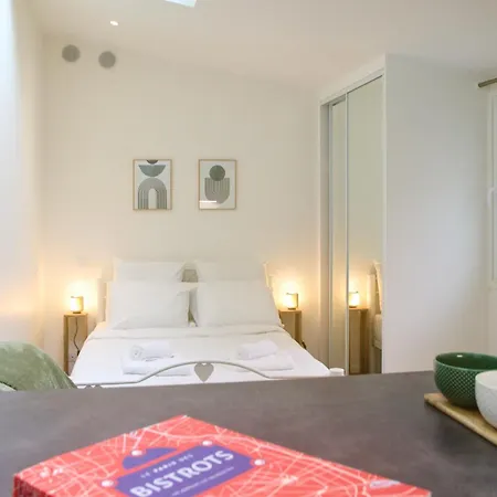 Appartamento Penbed - Montparnasse 2 - Parigi