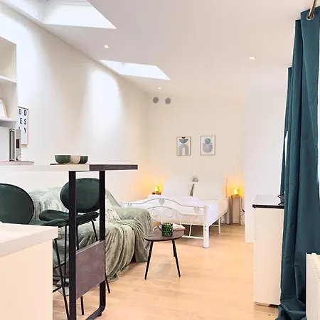 Appartamento Penbed - Montparnasse 2 -