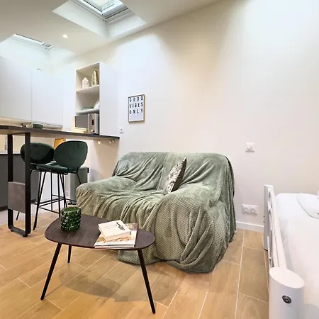 Penbed - Montparnasse 2 - Appartamento *